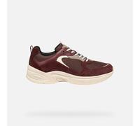 GEOX Schuhe Zarvia Dame Weinrot 38