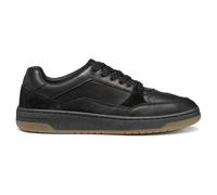 Geox Sneaker Sedral Court Herren Schwarz Größe 43 EU