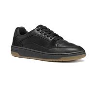 Geox Herren U SEDRAL Court Sneaker, Black, 44 EU