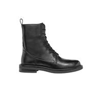 Geox Damen D SERILDA G Ankle Boot, Black, 39 EU