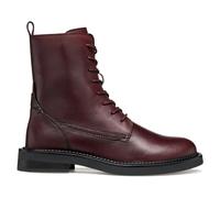 Geox Damen D SERILDA Ankle Boot, Wine, 35 EU