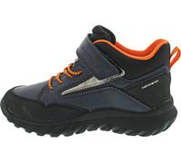 Geox Simbyos Boy 31 navy-orange