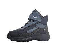 Geox Simbyos J36L0A-0MEFU/C4321 Schwarz C4321 avio/black EU 34