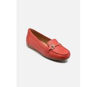 GEOX Schuhe Annytah Moc Dame Korallenrot 38,5