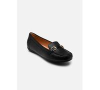 GEOX Schuhe Annytah Moc Dame Schwarz 38