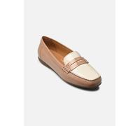 Geox - Slipper D ANNYTAH MOC - Beige - Größe 36