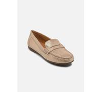 Geox - Slipper D ANNYTAH MOC - Gold und Bronze - Größe 36