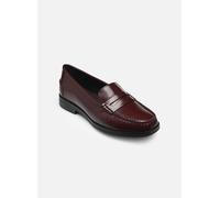 Geox - Slipper D CLORIDIE A - Bordeaux - Größe 40