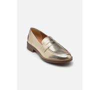 Geox - Slipper D JAYLON 2 - Gold und Bronze - Größe 37