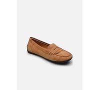 Geox Kosmopolis + Grip Loafer EU 36 Camel