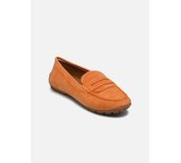 Geox - Slipper D KOSMOPOLIS + GRIP D35RCA00043C9999 - Orange - Größe 37