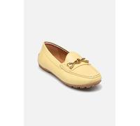 Geox D KOSMOPOLIS + Grip Moccasin, LT Yellow, 39 EU