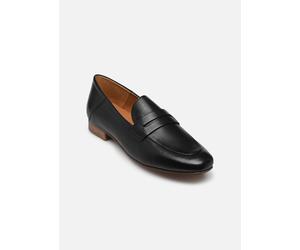 Geox - Slipper D MANTINEA - Schwarz - Größe 38 1/2
