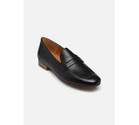 Geox - Slipper D MANTINEA - Schwarz - Größe 41