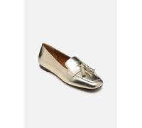 Geox - Slipper D MARSILEA B - Gold und Bronze - Größe 38