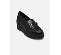 Geox - Slipper D MIEREILLE B - schwarz - Größe 38 1/2