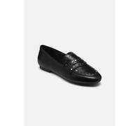 Geox - Slipper D NEW PALMARIA C - Schwarz - Größe 36