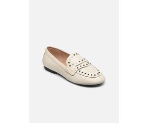 Geox - Slipper D NEW PALMARIA C - Weiß - Größe 41