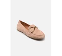 Geox - Slipper D PALMARIA J - beige - Größe 38