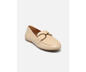 Geox - Slipper D PALMARIA J - Beige - Größe 38