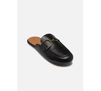 Geox - Slipper D PALMARIA N - schwarz - Größe 38 1/2