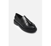 Geox Damen D SERILDA H Moccasin, Black, 39.5 EU