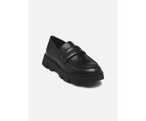 Geox - Slipper D VILDE C - Schwarz - Größe 36