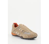 Geox Slipper SNAKE in beige in Größe: 42 für Herren