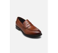 Geox MAN U BARBERIGO Moccasins Cognac 40_EU