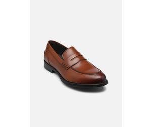 Geox - Slipper U BARBERIGO E - Braun - Größe 43