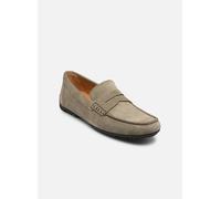 Geox Herren U KOSMOPOLIS + Grip Moccasin, SAGE, 44 EU
