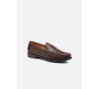Geox Herren U New Damon B Loafer, Dk Brown, 42 EU