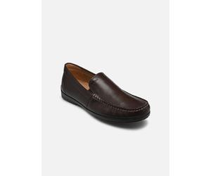 Geox - Slipper U SIMON W C U34R1C - Braun - Größe 41