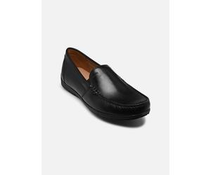 Geox - Slipper U SIMON W C U34R1C - Schwarz - Größe 43