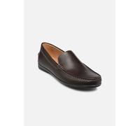Geox Jungen U Siron MOCCASINS, Kaffee, 39 EU
