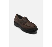 Geox Spherica Ec7 Loafer EU 39 Coffee