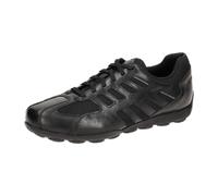 Geox - U SNAKE 2.0 - Schwarz - Sneaker - Größe 41