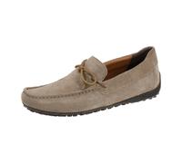 Geox Leder-Mokassins "Snake" in Braun - 46% | Größe 40 | Herren Schuhe Halbschuhe