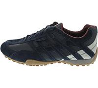Geox Sneaker Snake Original A (Veloursleder/Synthetik) navyblau Herren, Größe Euro (US) 43 (10)
