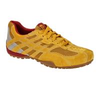 Geox Snake Schuhe gelb rot U55MNA für Herren, gelb, Gr. 41 EU
