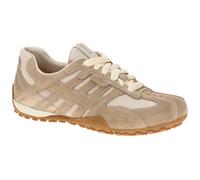 Geox Damen Sneaker Snake Original D65B0A-01422/C1S5K Beige papyrus/cream EU 37