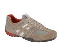 Geox Snake Schuhe beige orange U4207K - Größe 46
