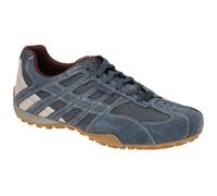 Geox Snake Schuhe blau grau U55MNA - Größe 48