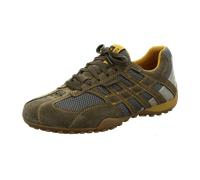 Geox Sneaker U Snake Original A Herren Dunkelgrün/Olive Größe 40