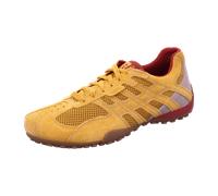 Geox Snake Schuhe gelb rot U55MNA für Herren, gelb, Größe 40 EU
