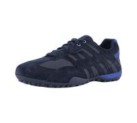 Geox Snake Schuhe Sneakers blau U4207K für Herren, blau, Größe 40 EU