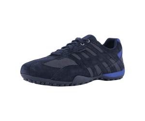 Geox Snake Schuhe Sneakers blau U4207K für Herren, blau, Größe 40 EU