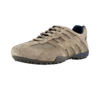 Geox Snake Schuhe Sneakers grau dove-grey U4507A für Herren, grau, Größe 44 EU