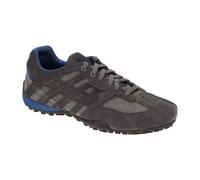 Geox Snake Schuhe Sneakers grau graphite U4507A für Herren, grau, Größe 45 EU