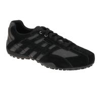 Geox Man Uomo Snake Thin Sole Black 45_EU